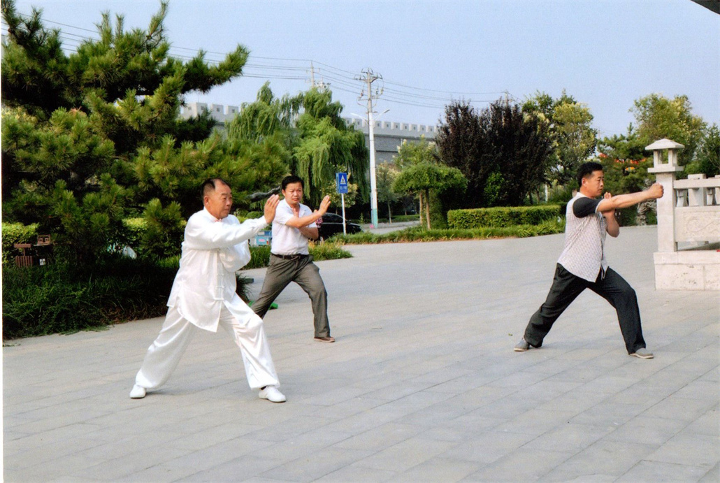 小虎燕拳