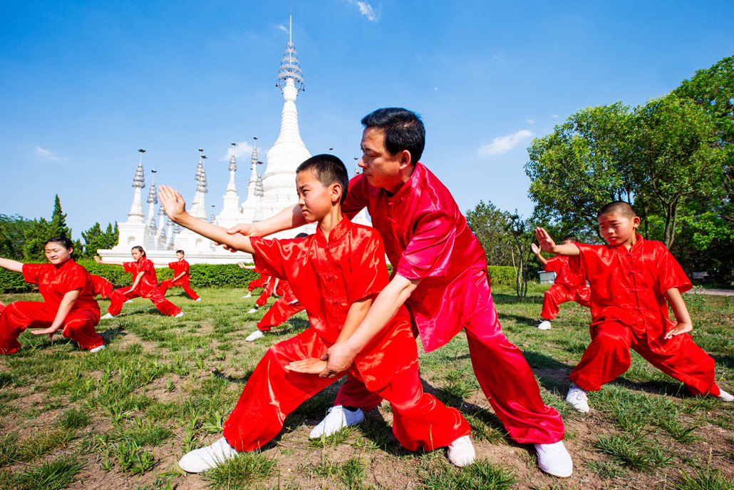 孙膑拳